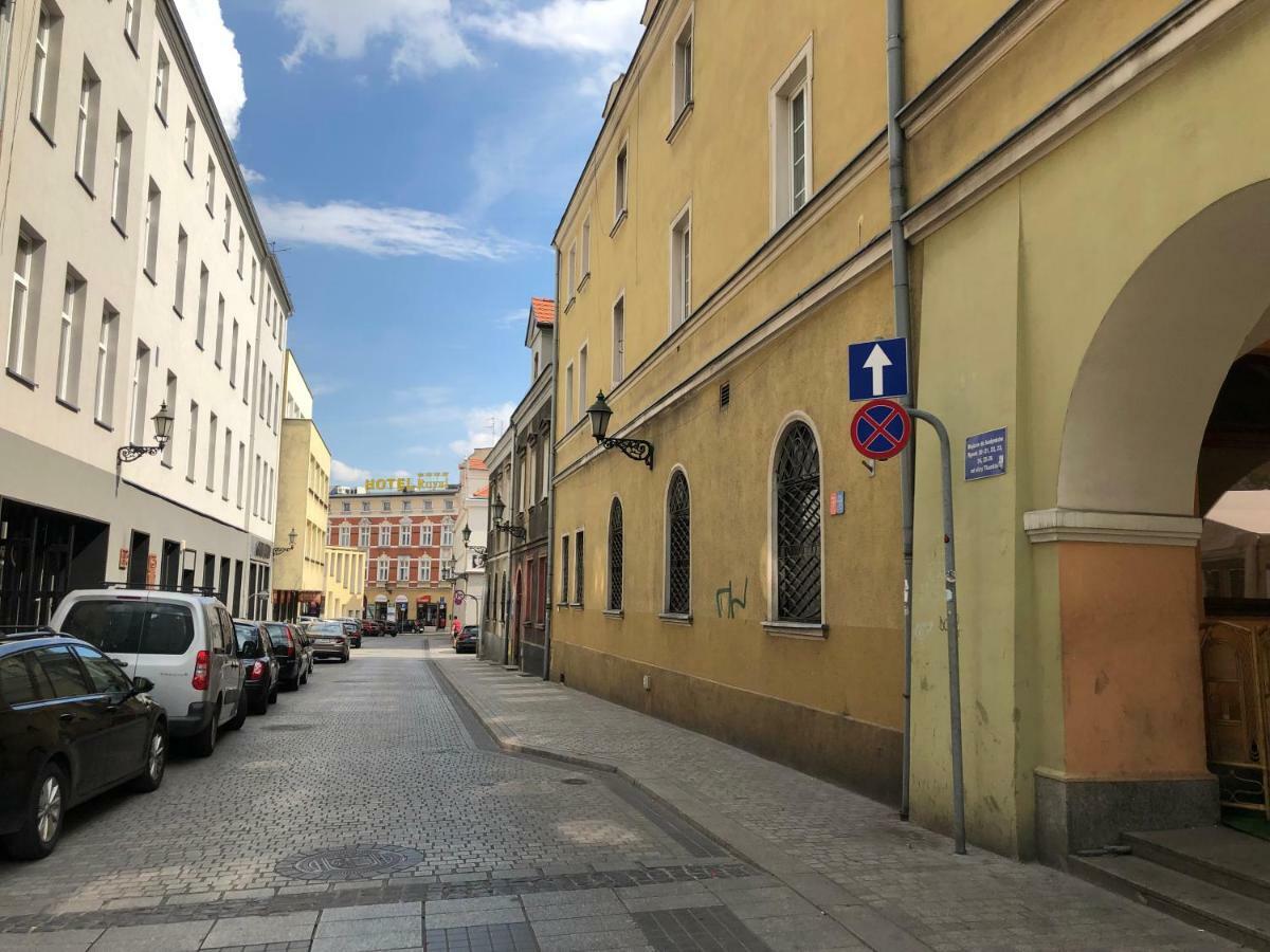 Studio @ Market Square Gliwice Eksteriør billede
